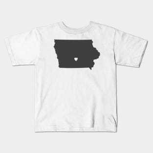 Iowa Love Kids T-Shirt